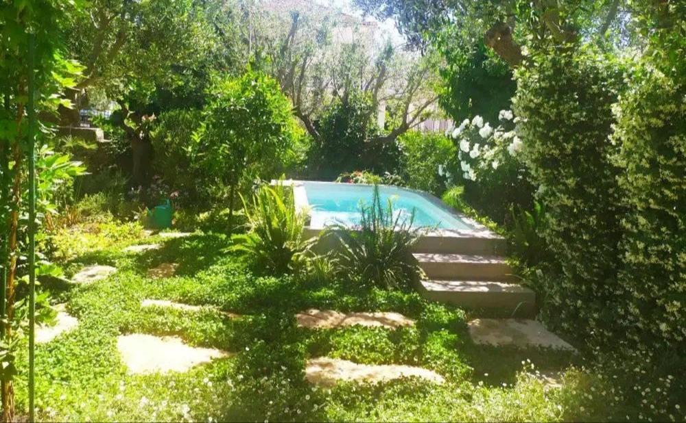 Olive Lemon Biophilic House & Lush Forest Garden Vamos Buitenkant foto